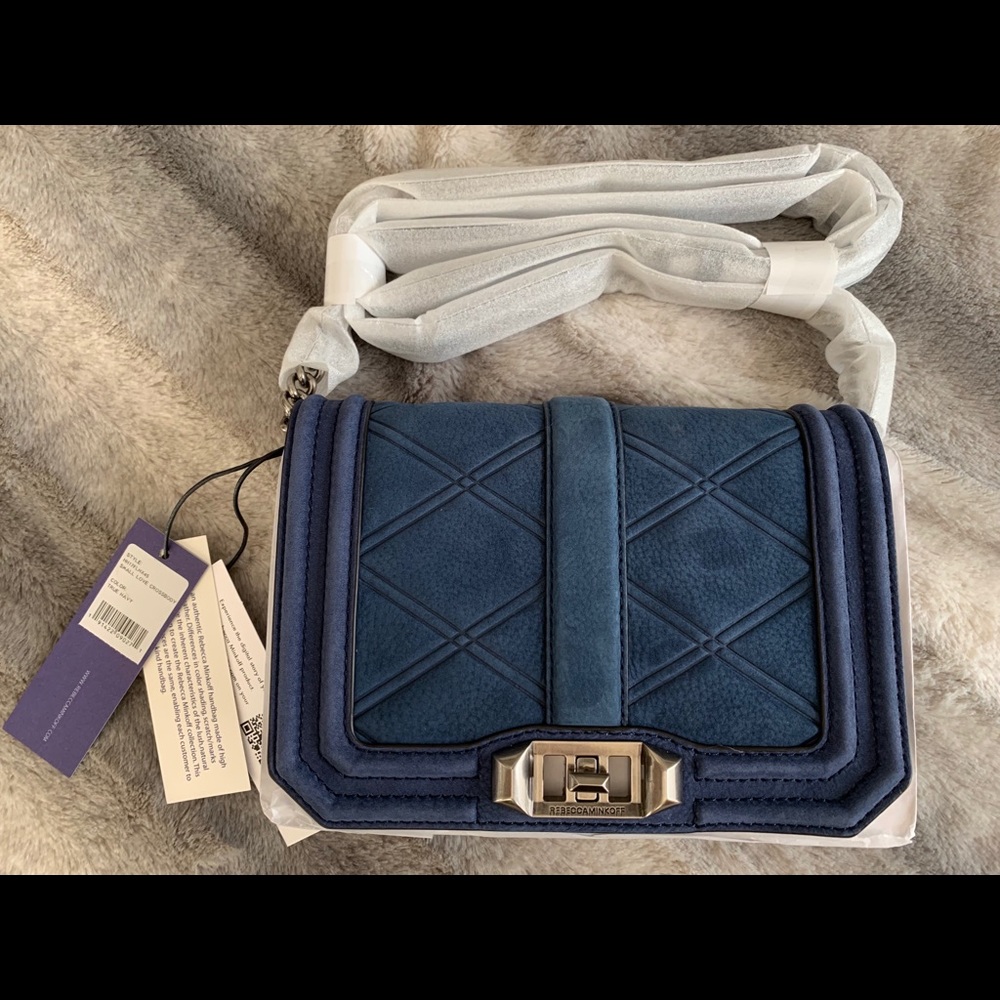Rebecca Minkoff Small Love Crossbody